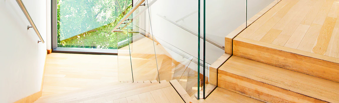 Residential Glass Railing Repair Services in Royal Palm Beach, FL