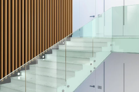 Frameless Glass Railings in Royal Palm Beach, FL