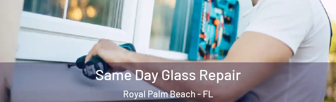  Same Day Glass Repair Royal Palm Beach - FL