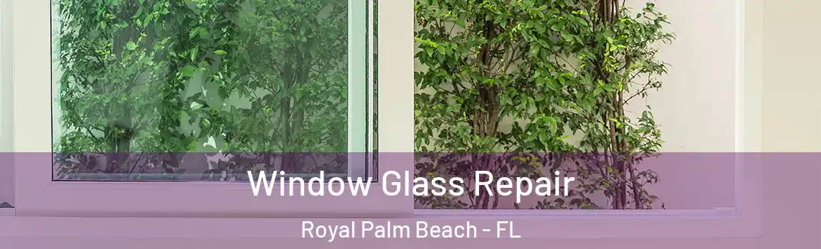  Window Glass Repair Royal Palm Beach - FL